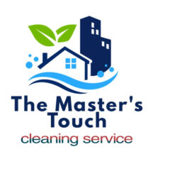 The Master's Touch business logo